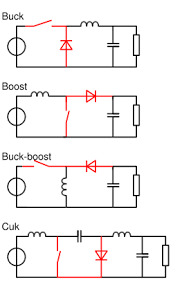 Buck Boost Converter Wikipedia