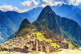 Peru is a country in south america, situated on the western side of that continent, facing the south pacific ocean and straddling part of the andes mountain range that runs the length of south america. Peru Travel Guide Places To Visit In Peru Rough Guides
