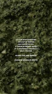 Pin By Eduardo Bravo Duran On Recipes In 2020 Arugula Pesto Healthy Foodie Stuffed Peppers