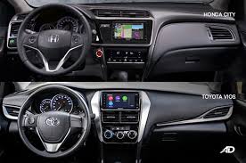 Honda city 2017 first test drive review. Head To Head Toyota Vios Vs Honda City Autodeal