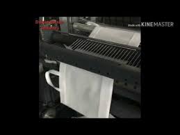 Check spelling or type a new query. Sistem Kerja Mesin Produksi Tas Spunbond How Non Woven Bag Machine Work Youtube