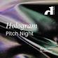Hologram Pitch Night event in Palo Alto, CA