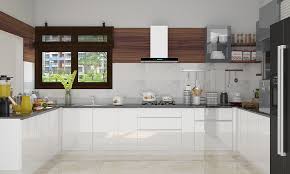 Location 2 icon interiors, 626 thadagam road, selvam buildings, rs puram, coimbatore 641002. Types And Uses Of Pvc In Modular Kitchen Cabinets Design Cafe