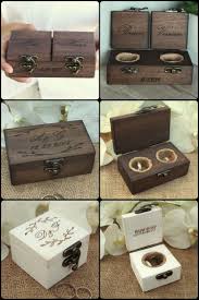 Ring Bearer Box Wedding Ring Box Wedding Ring Holder Rustic Wood Ring Box Vintage Wood Ring Box Proposal Ring Box Wedding Ring Holder Wedding Ring Box Proposal Ring Box Ring Holder