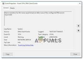 Fix Name Resolution For The Name Wpad Timed Out Appuals Com