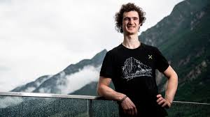 At 3,000 feet long, and. Adam Ondra Almost Onsights Salathe Wall Outside Online