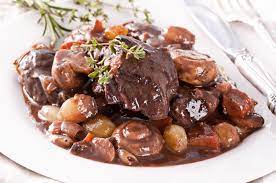 Slow Cooker Recipe Beef Bourguignon Crockpot Recipes Slow Cooker Beef Bourguignon Slow Cooker Recipes