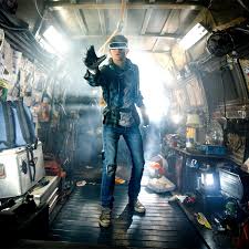 Все игры > экшены > ready player one: Ready Player One Review Spielberg Levels Up On The Fanboy Culture Wars Vanity Fair