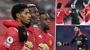 Winners and losers from raphael varane's proposed man united transfer. Admit It Ole Man Utd Are In The Premier League Title Race Goal Com