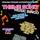 Music Bingo Mondays - Theme Song Edition  — event image