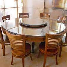 Meja makan bulat selalu menjadi fokus utama di ruang makan karena bentuknya yang dinamis dan fleksibel. Meja Makan Jati Bundar Bisa Diputar Shopee Indonesia