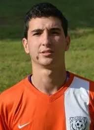 2014 Men's Soccer Roster