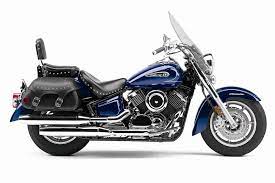 Blue V Star Or Harley Yamaha V Star Motorcycles For Sale Yamaha