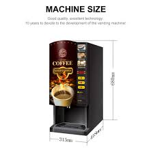 Schedule at least one virtual coffee break for every 60 minutes of video conference. Coffee Vending Machine In Office Dalgona Coffee Maker