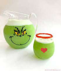Grinch Punch Grinch Punch Punch Recipes Christmas Drinks