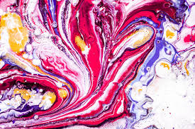 Shop abstract prints & abstract interpretation art like trees and cityscapes. Hand Drawn Acrylic Painting Abstract Art Background Color Texture Fragment Of Artwork Abstract Painting Background For Wallpapers Posters Cards Invitations Websites Fluid Art Stock Photo Picture And Royalty Free Image Image 105150335