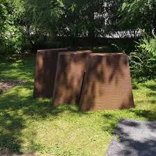 Garage sowie einem separaten gartengrundstück mit ca. Jena Himmel Und Erde Stahlskulpturen Im Botanischen Garten Nachrichten Und Veranstaltungen Fur Jena Deinjena De