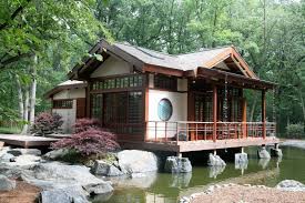 Traditional japanese houses have a special relationship with nature. Asian Style Interior Design Ideas Decor Around The World Traditional Japanese House Japanese Style House Asian House
