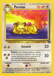 Maybe you would like to learn more about one of these? Top 6 Normal Pokemon Cards Jungle Expansion Hobbylark