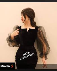 فستان سواريه اخر شياكه