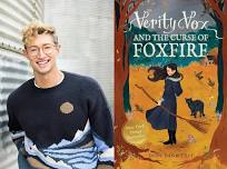 Prose & Pride – Verity Vox and the Curse of Foxfire