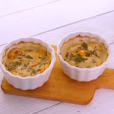 Cassolettes De Saint Jacques Recette Recettes De Cuisine Recette Cassolette Cassolette De Saint Jacques