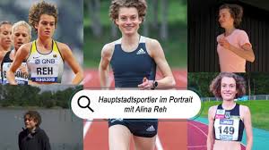Hier setzte sie sich in 15:26,80 minuten mit großem vorsprung vor miriam dattke (lg telis finanz regensburg/15:39,40) und denise krebs (bayer. Alina Reh Im Portrait Youtube