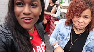 ESTO FUE LO QUE PASÓ MIENTRAS COMÍAMOS TACO MEXICANO