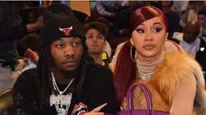 If the cost or amount of something offse. Here S Everything Offset Is Doing To Win Back Cardi B