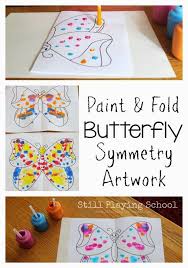 Straw Painting Fine Motor Butterflies Art Lessons For Kids Bug Activities Preschool Crafts