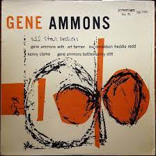 Bhai o channel leave karne se pehle ek baar kaam dekh lena. Gene Ammons All Star Sessions Vinyl Blue Sounds