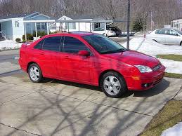 2005 Ford Focus St Zx4 Ford Focus St Ford Focus Ford