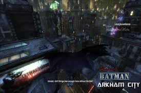 The game was released by warner bros. Guide Batman Arkham City For Android Apk Download