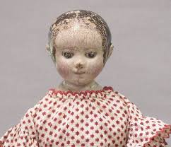 Izannah Walker Doll SOLD