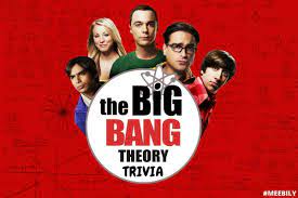 Oct 21, 2021 · 370 big bang theory trivia questions & answers : 80 Big Bang Theory Trivia Question Answers Meebily