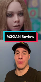 M3GAN Movie Review #m3gan #m3ganmovie #m3gandance #moviereview #movie  #movies #moviescene #moviescenes #behindthescenes #easteregg #eastereggs  #lifeofdevintmoviefacts