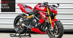 Streetfighter A2 Motorcycle Moto Bike Kawasaki