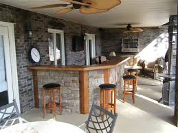 12 Fascinating Outdoor Bar Design Ideas Bars For Home Diy Home Bar Kitchen Bar Design