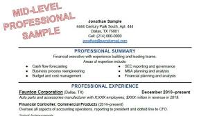 The best resume format find out which resume format is best suited for your experience and see resume formatting tips. The 3 Best Resumes I Ve Ever Seen