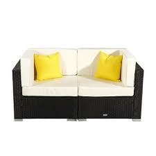 Loose upholstered back pad and seat pad. Outdoor Furniture Archives Home Base Furniture