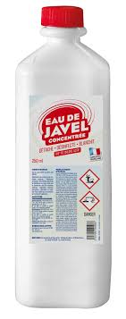 Et voici qu'il en était cinq pardon, fit le petit prince. Javel Concentree 36 Chl 250 Ml