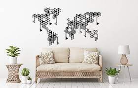 Maybe you would like to learn more about one of these? 10 Inspirasi Hiasan Dinding Unik Untuk Ruang Tamu Ruang Keluarga Rumah123 Com