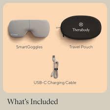 Reviews for THERABODY Smart Goggles
