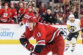 Jun 02, 2021 · the hurricanes took a significant hit in this one when vincent trocheck was hurt late in the second when the center and teammate warren foegele banged legs as they skated by each other. Carolina Hurricanes Warren Foegele Performance Review And Grade Canes Country