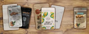 Custom Stand Up Pouches - Custom Printed Kraft Pouches – Resealable Pouch - Stand  Up Pouches