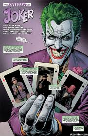 More than most iterations of dc's caped crusader, beware the batman understands that, in order to show new sides. Joker Batman Wiki Fandom