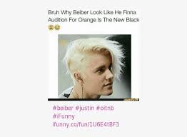 This clue was last seen on december 20 2020 on new york times's crossword. Bruh Haircut And Justin Bieber Justin Bieber 2015 Meme Transparent Png 400x535 Free Download On Nicepng