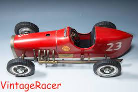 Picture Tether Car Go Kart Car Model