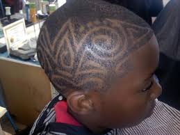 From the slide and touch screen play unit in the waiting area to the tvs, video games, and fantasy chairs on the cutting floor. Cool Haircut Designs For Black Boys Haircuts Sophie Hairstyles 20452