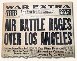 La and internationally as world invasion: The Battle Of Los Angeles All About History